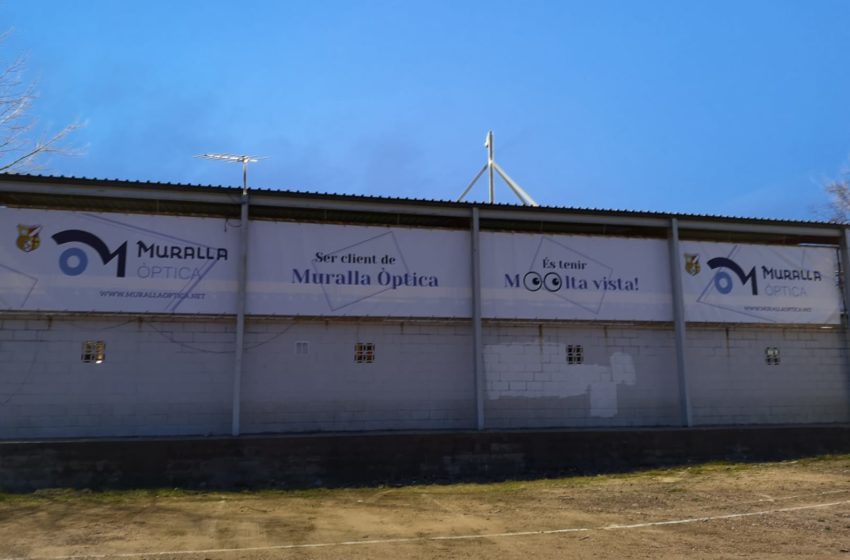 ACORD ENTRE MURALLA ÒPTICA I EL CF TORDERA