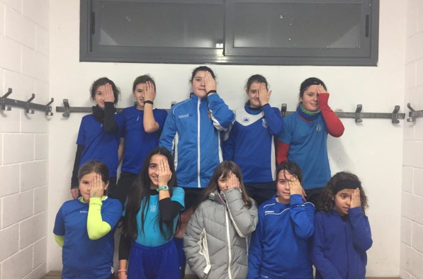 EL CFTORDERA S’ADHEREIX A LA CAMPANYA #THOESTASPERDENT