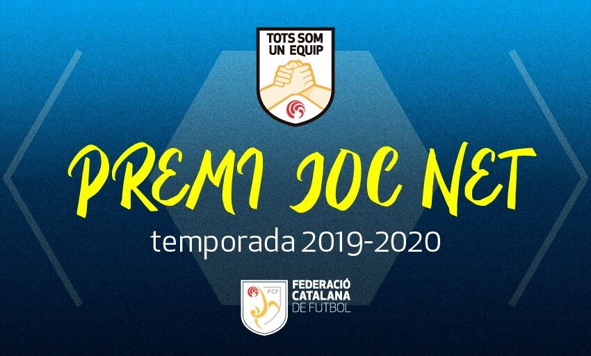 EL CFTORDERA REP EL PREMI AL JOC NET