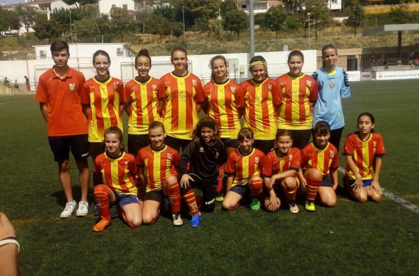 APUNTA’T AL FEMENÍ!