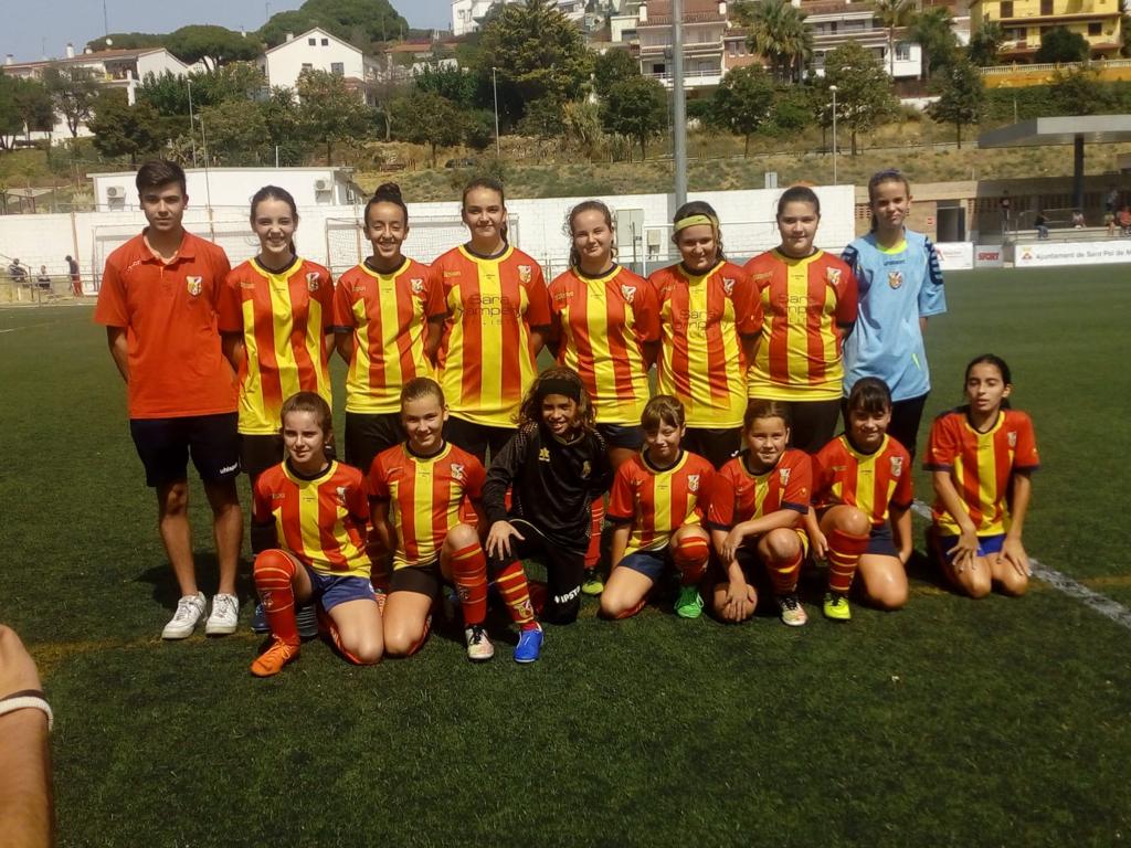 Equip Femení T.2019-2020